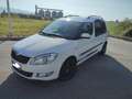 Skoda Roomster Roomster 1.2 Active (roomster) 70cv Bianco - thumbnail 1