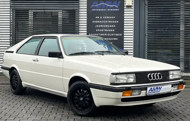 Audi Coupe 2,2 GT 5.Zylinder Digital Tacho Rarität !
