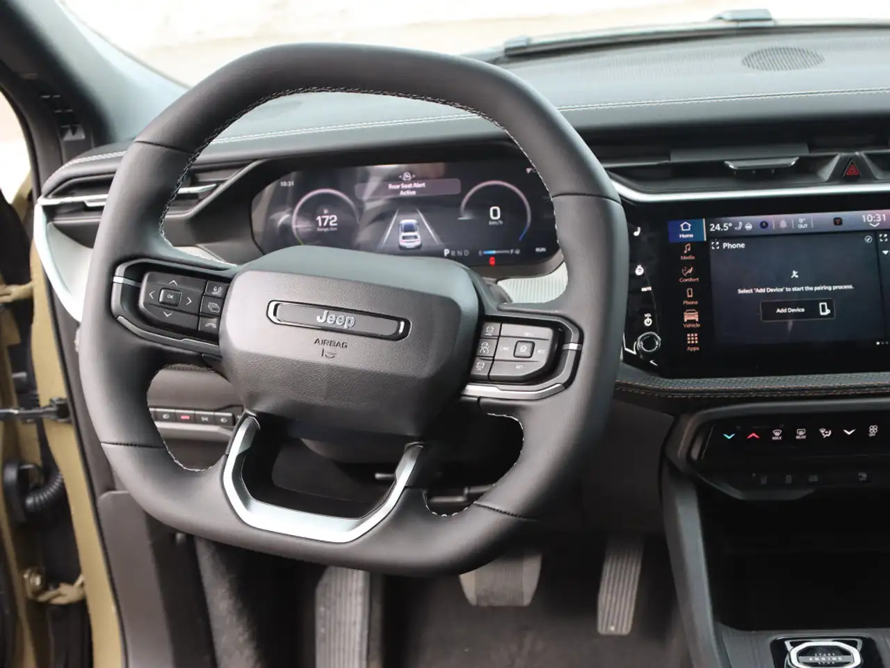 Jeep Cherokee снимка Jeep Cherokee