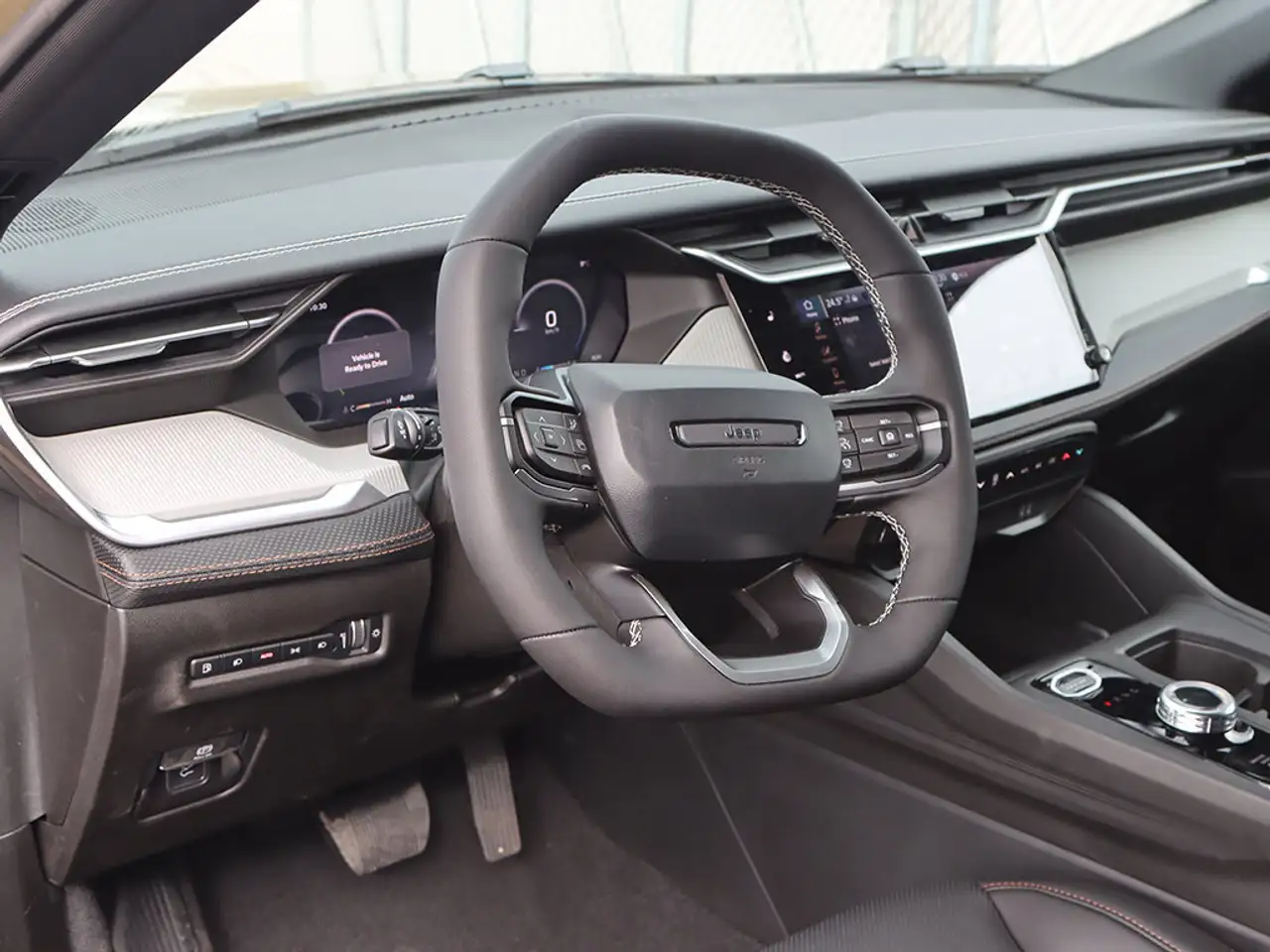 Jeep Cherokee снимка Jeep Cherokee