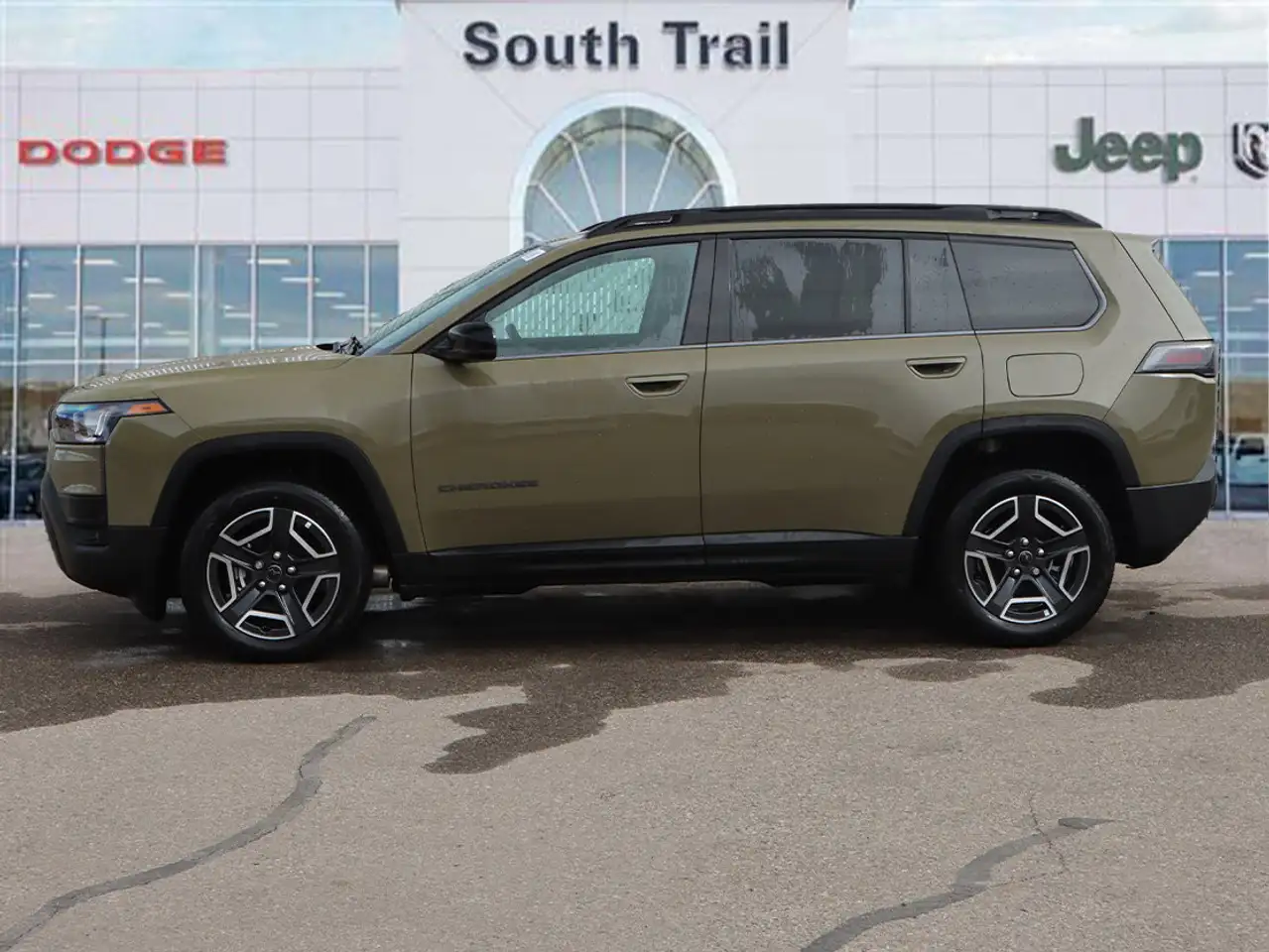 Jeep Cherokee снимка Jeep Cherokee