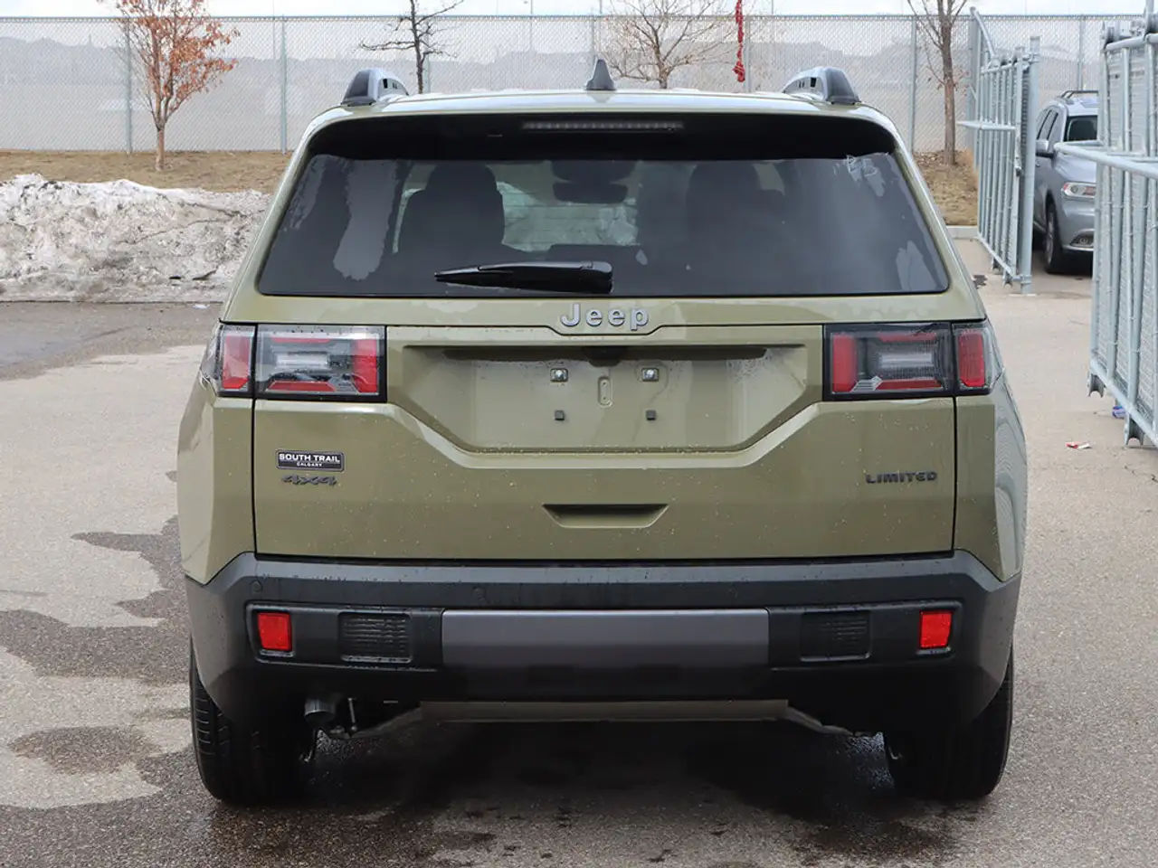 Jeep Cherokee снимка Jeep Cherokee