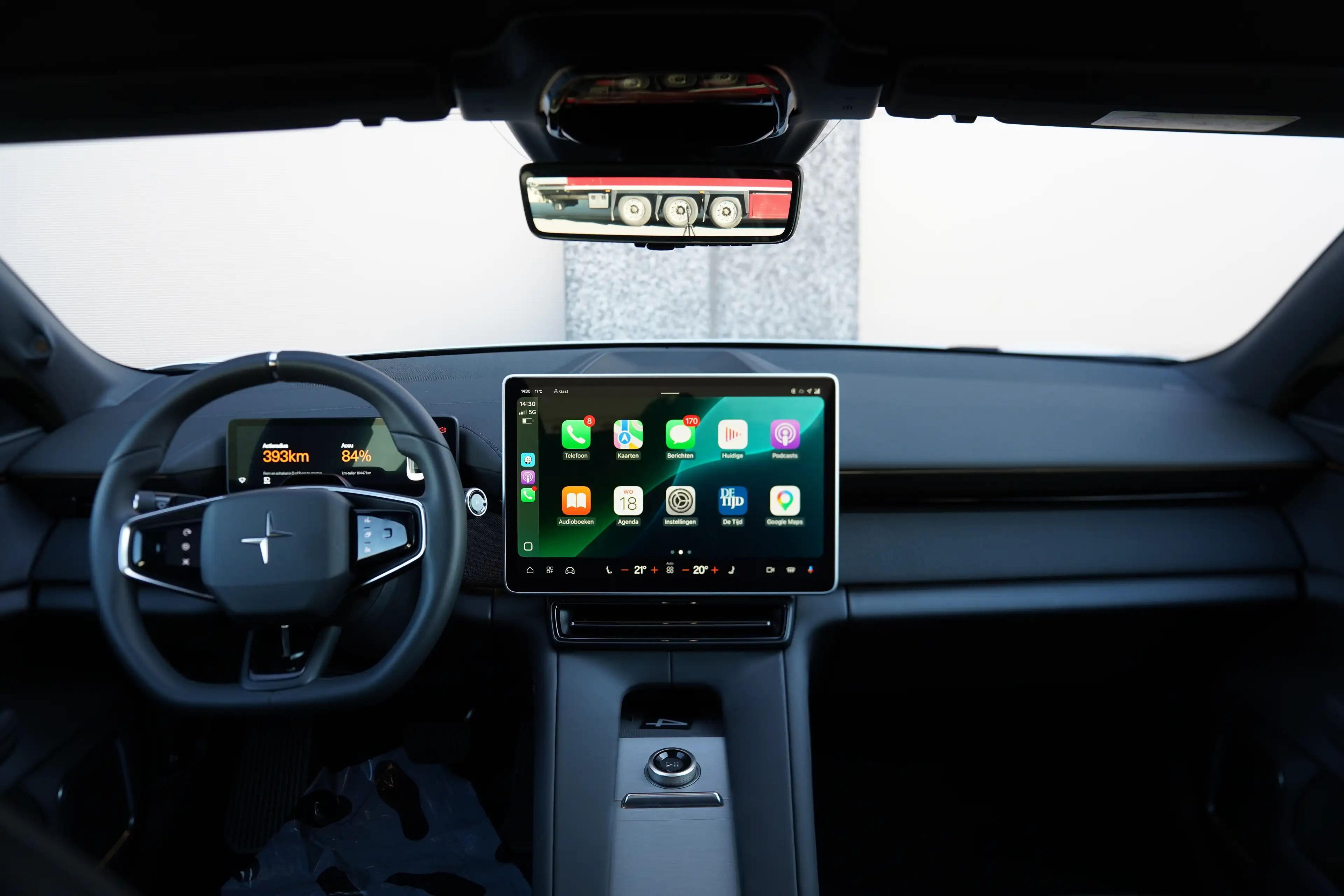 Polestar 4 100 kWh Long Range Single Motor *PANO / 360 / ACC* — photo 7