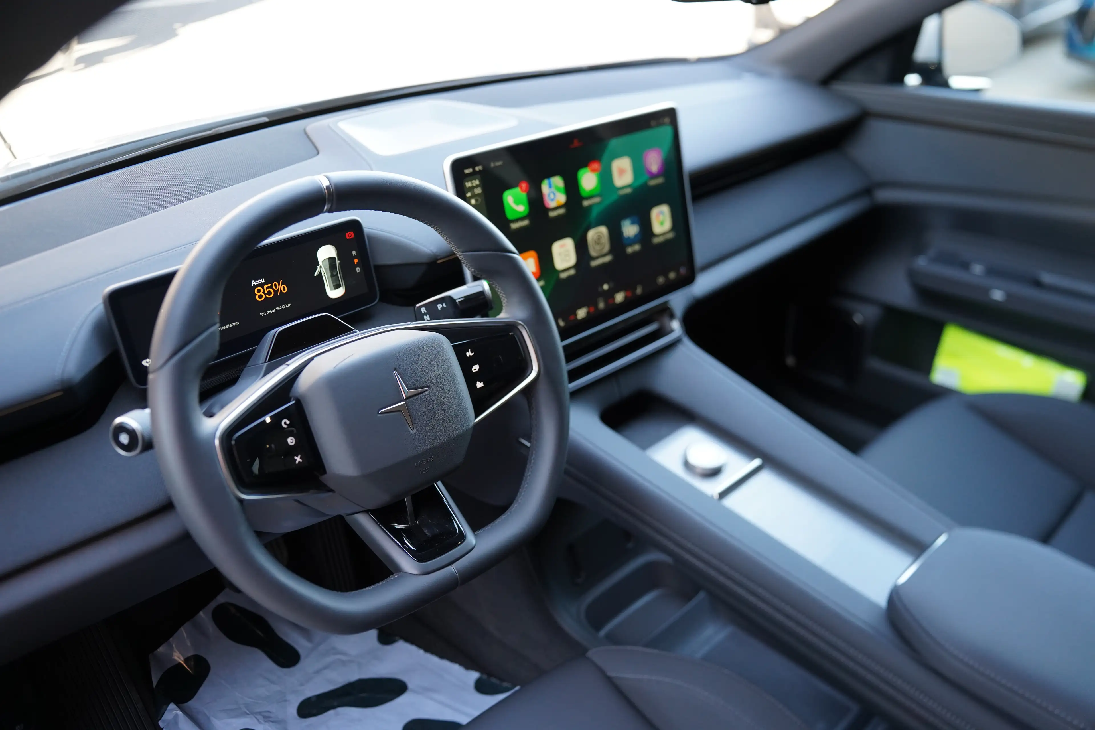 Polestar 4 100 kWh Long Range Single Motor *PANO / 360 / ACC* — photo 6