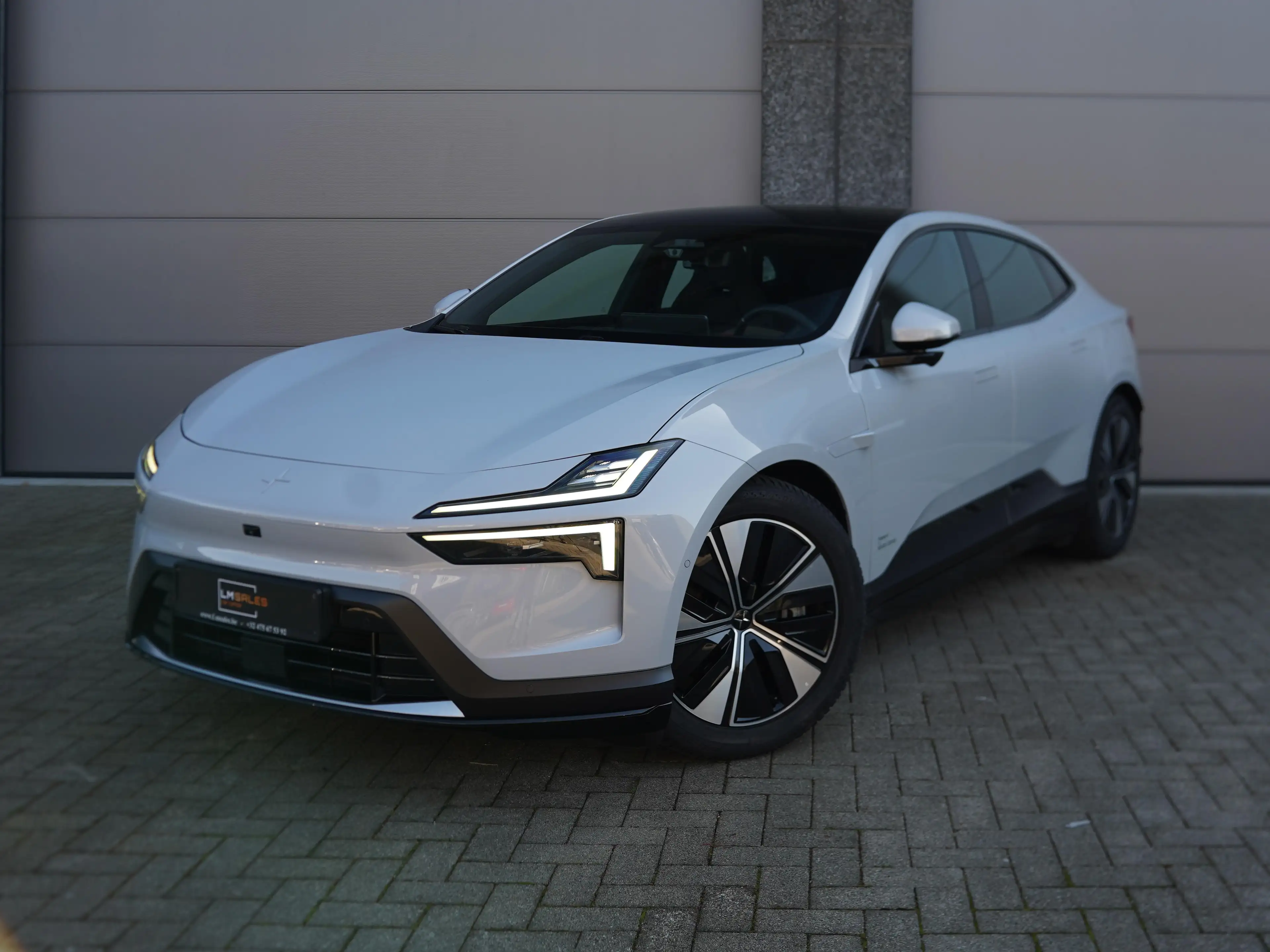 Polestar 4 100 kWh Long Range Single Motor *PANO / 360 / ACC*