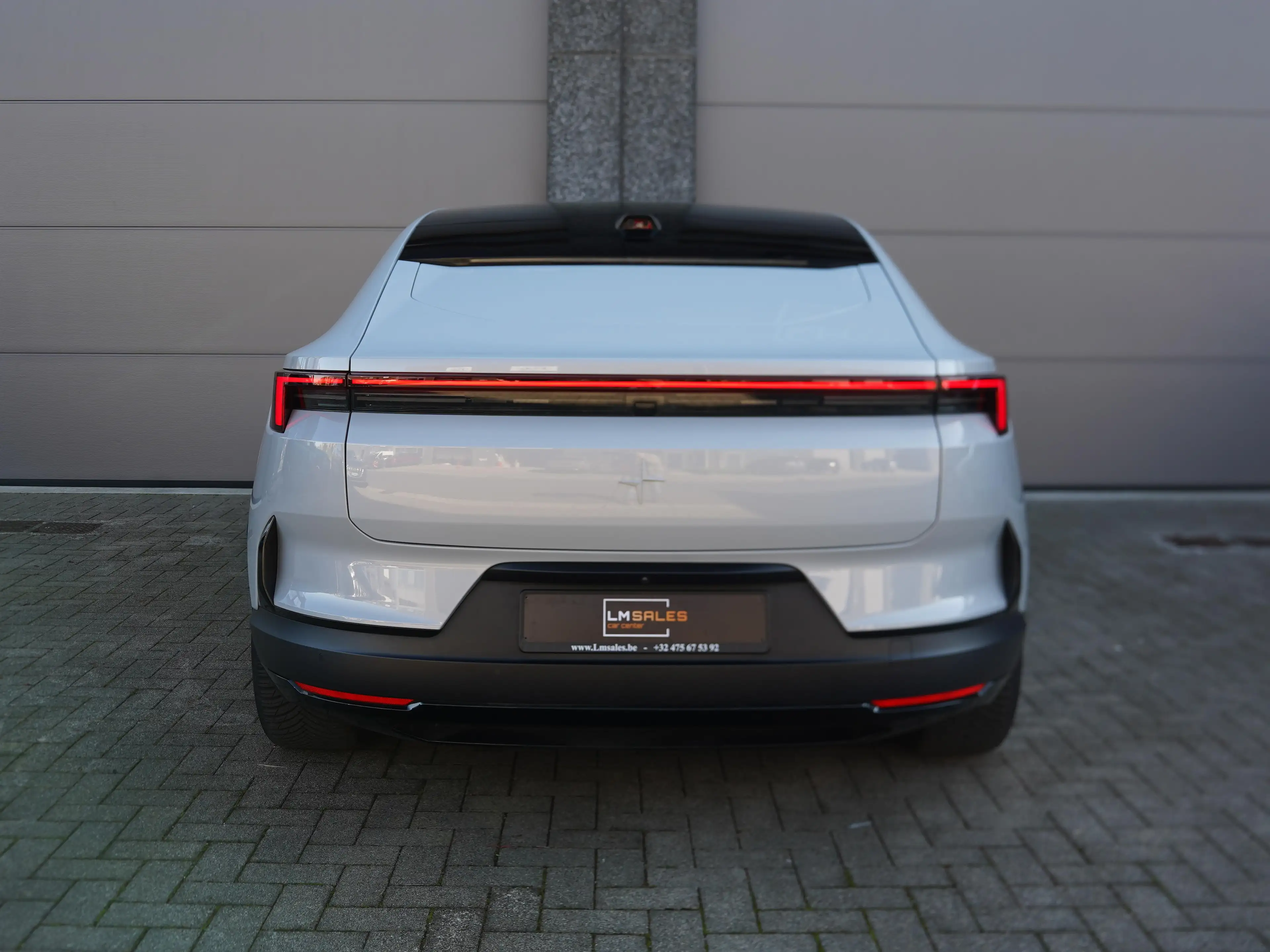 Polestar 4 100 kWh Long Range Single Motor *PANO / 360 / ACC* — photo 10
