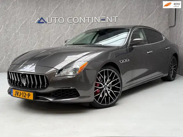 Maserati Quattroporte 3.0 S Q4 411 PK / Facelift