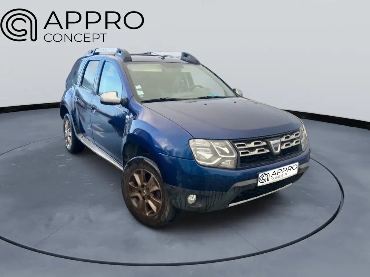 Dacia Duster 1.5 dCi FAP - 110 Euro 6  PHASE 2