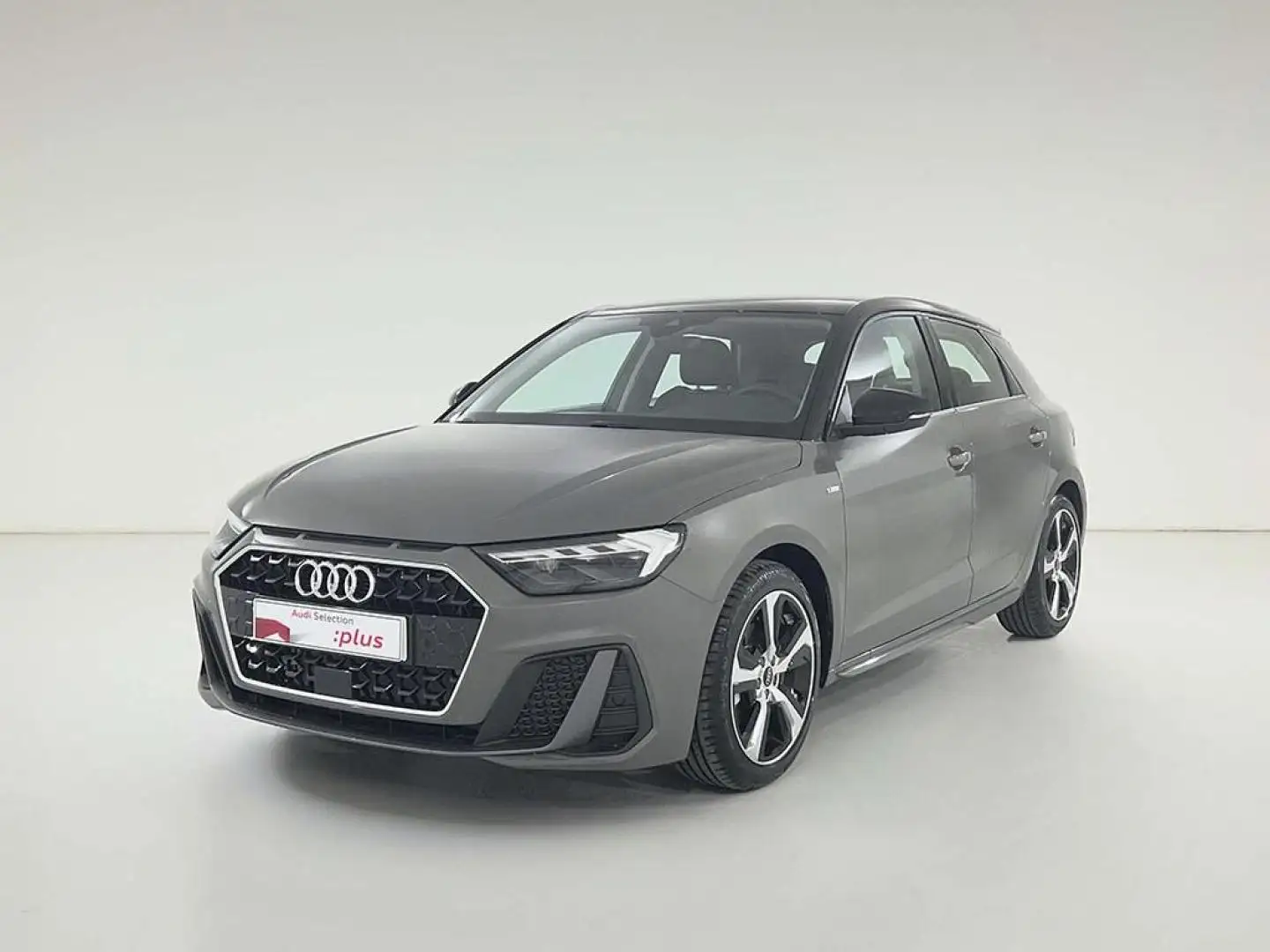 Audi A1 Sportback 30 TFSI Adrenalin S tronic 85kW Negro - 1