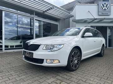 Combi 2.0TDI AHK*KLIMAAUTOMATIK*SITZHEIZUNG