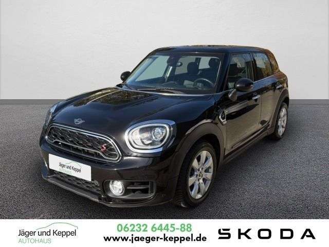 Imagine MINI Cooper S Countryman Cooper S, HuD,Pano,Chili,Nav