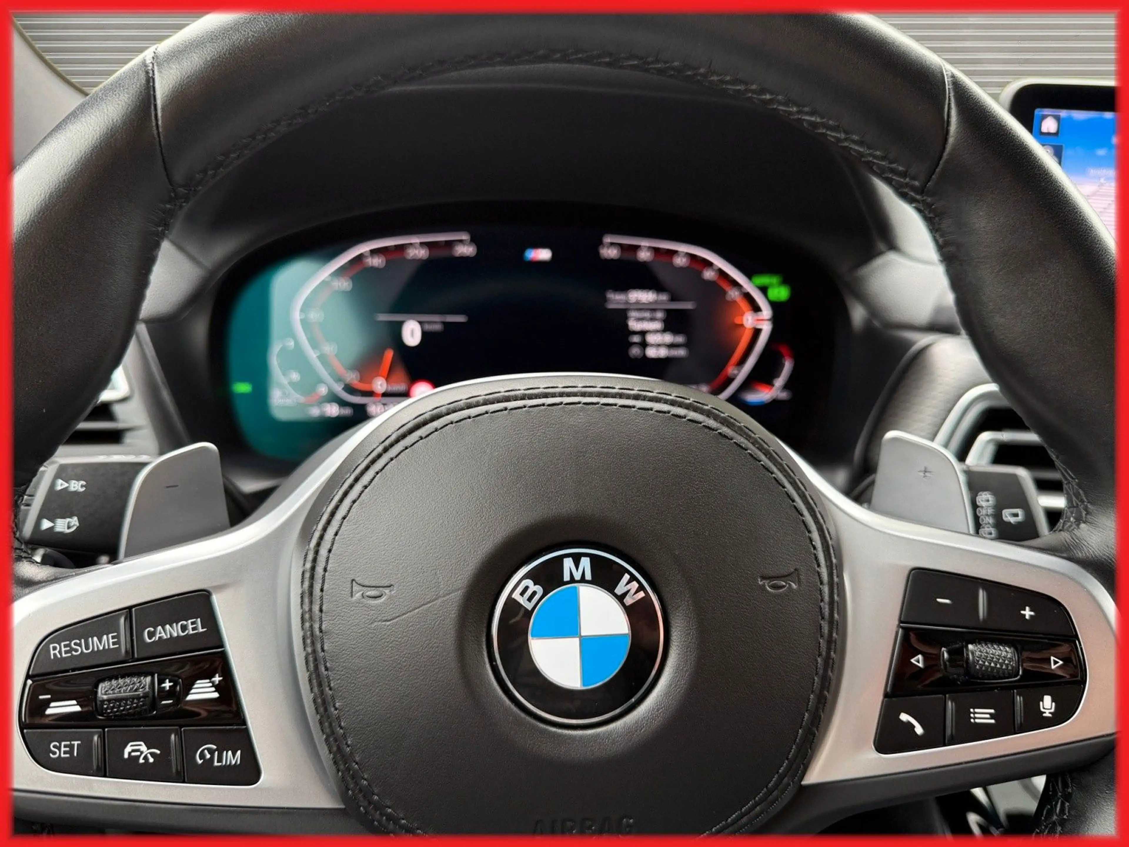 BMW X3 xDrive 30d M Sport Laserlicht Head-Up Leder — photo 12
