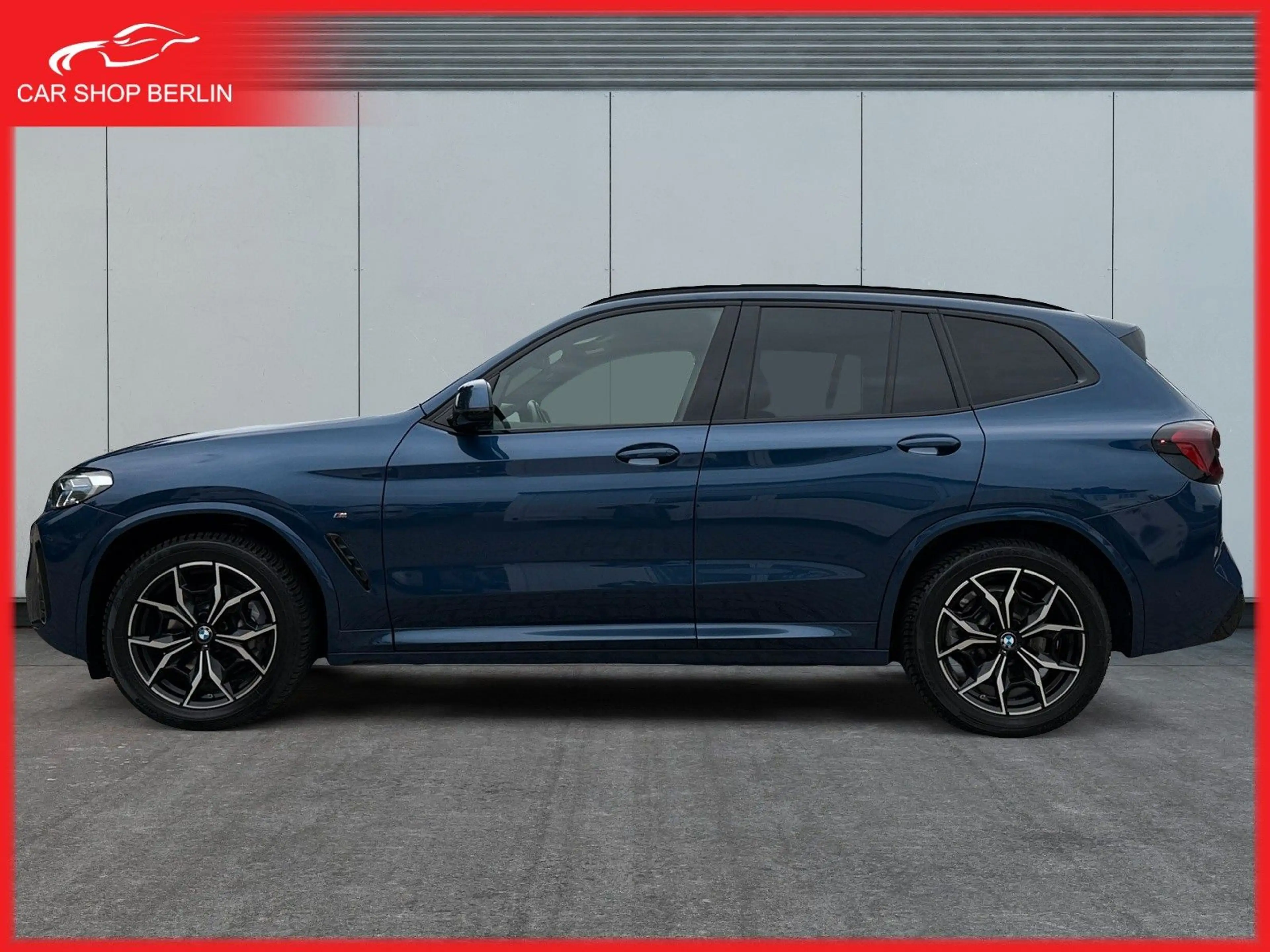 BMW X3 xDrive 30d M Sport Laserlicht Head-Up Leder — photo 2