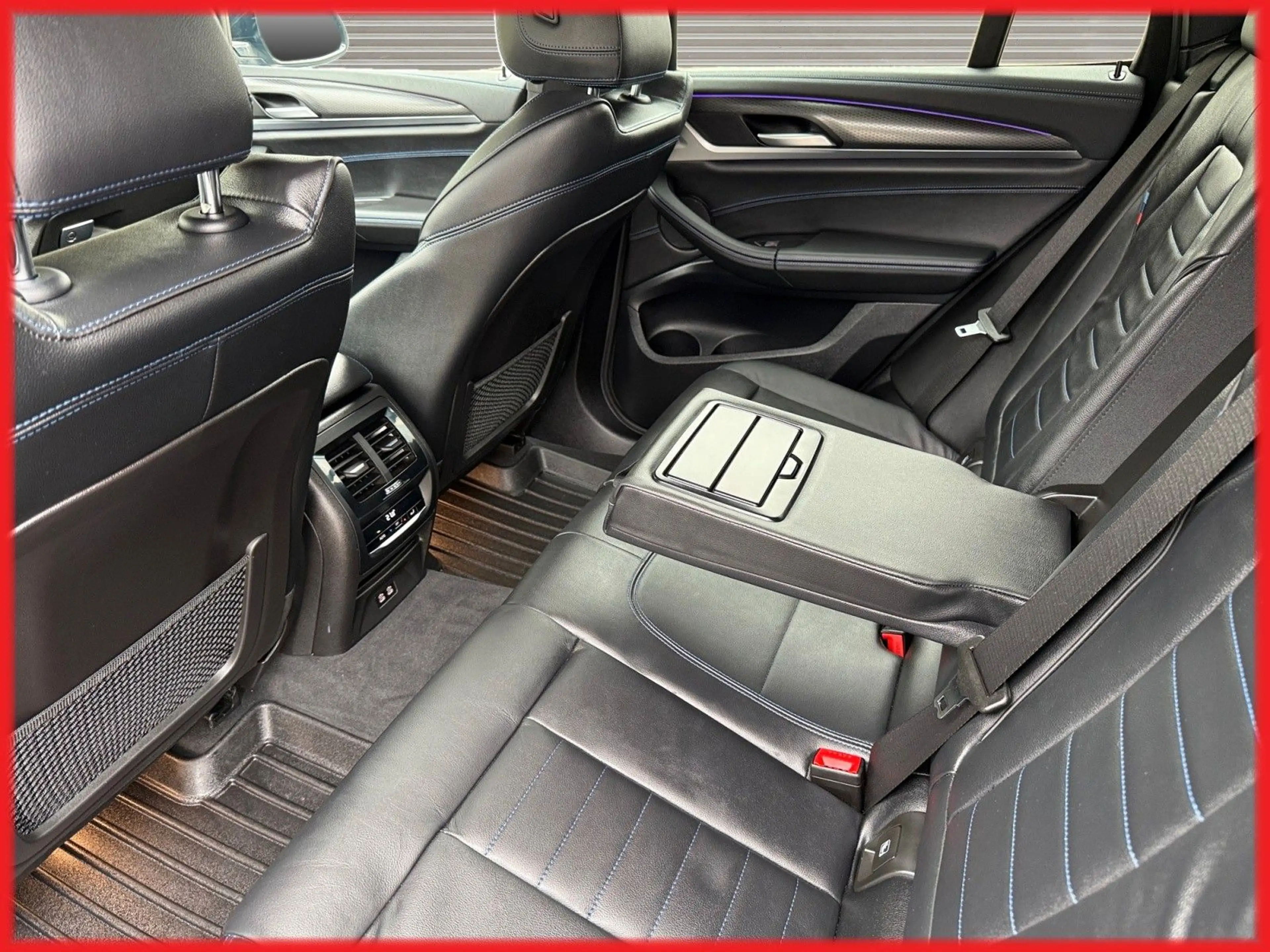 BMW X3 xDrive 30d M Sport Laserlicht Head-Up Leder — photo 13