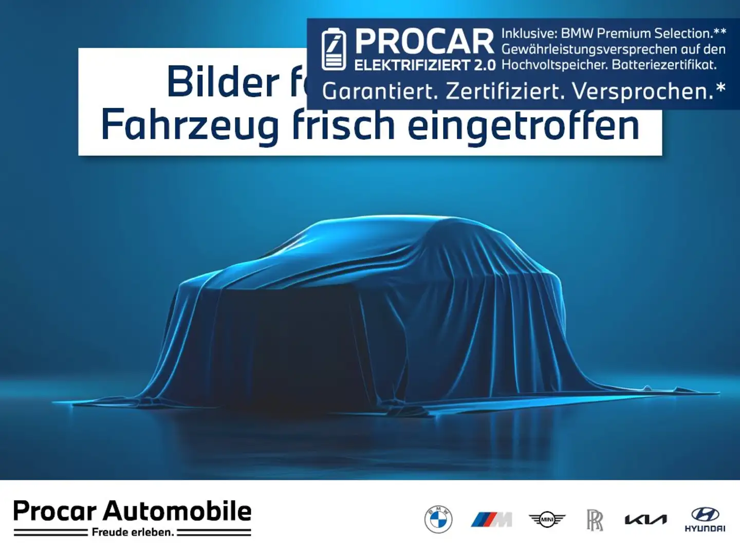 BMW i4 eDrive40 M Sport Pro AHK Glasd. HuD DA Prof. H/K P Grau - 1