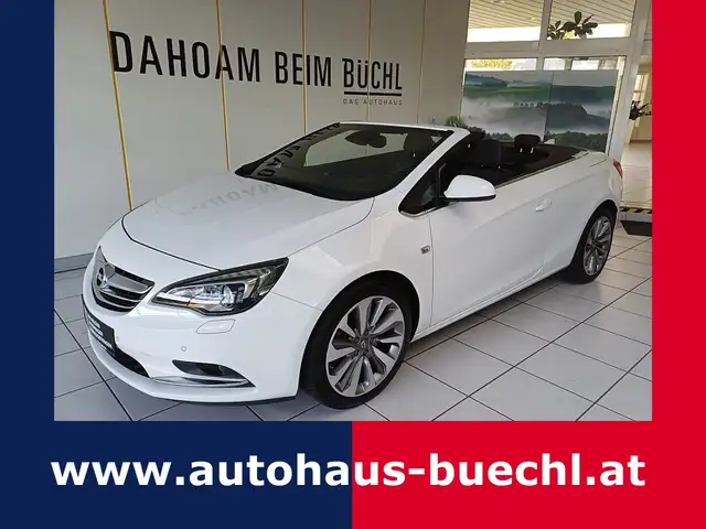 Opel Cascada 2,0 CDTI Ecotec Innovation Start/Stop System