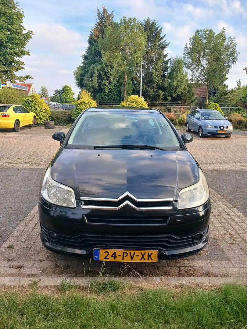 Citroen C4 Coupe 1.6 16V VTS - 1