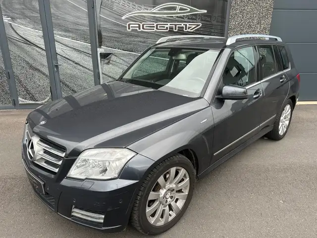 Mercedes-Benz GLK 220 CDI 2WD BE XENON LEDER