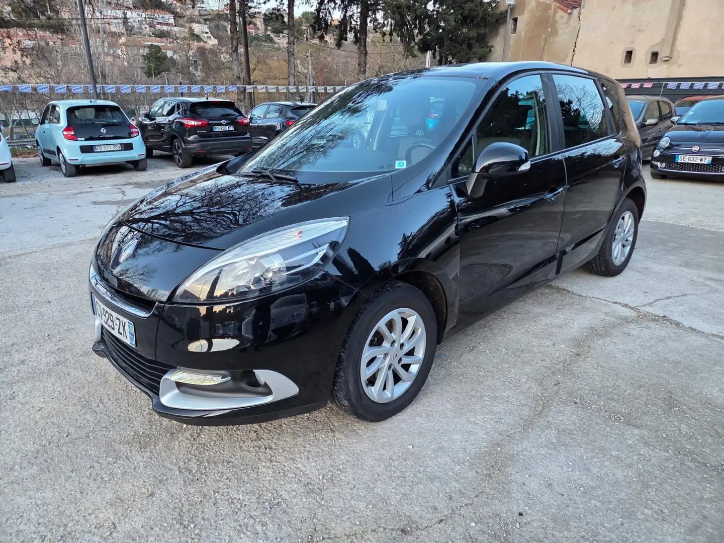 Renault Scenic Energy Noir - 2