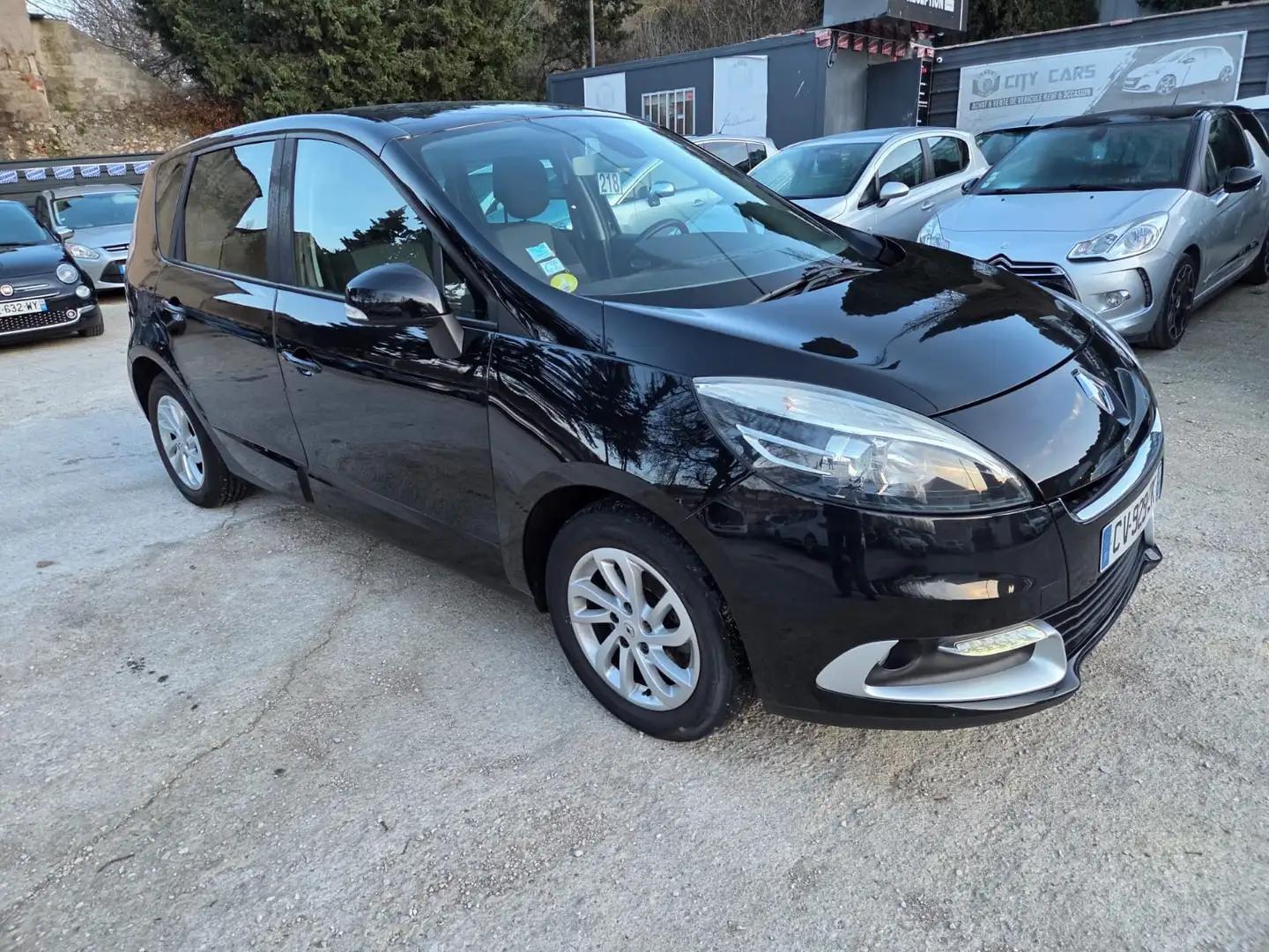 Renault Scenic Energy Noir - 1