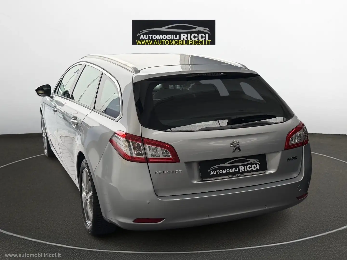Peugeot 508 THP 165 S&S SW Active Grigio - 2