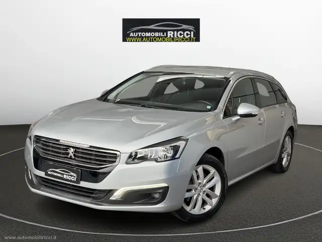 Peugeot 508 THP 165 S&S SW Active