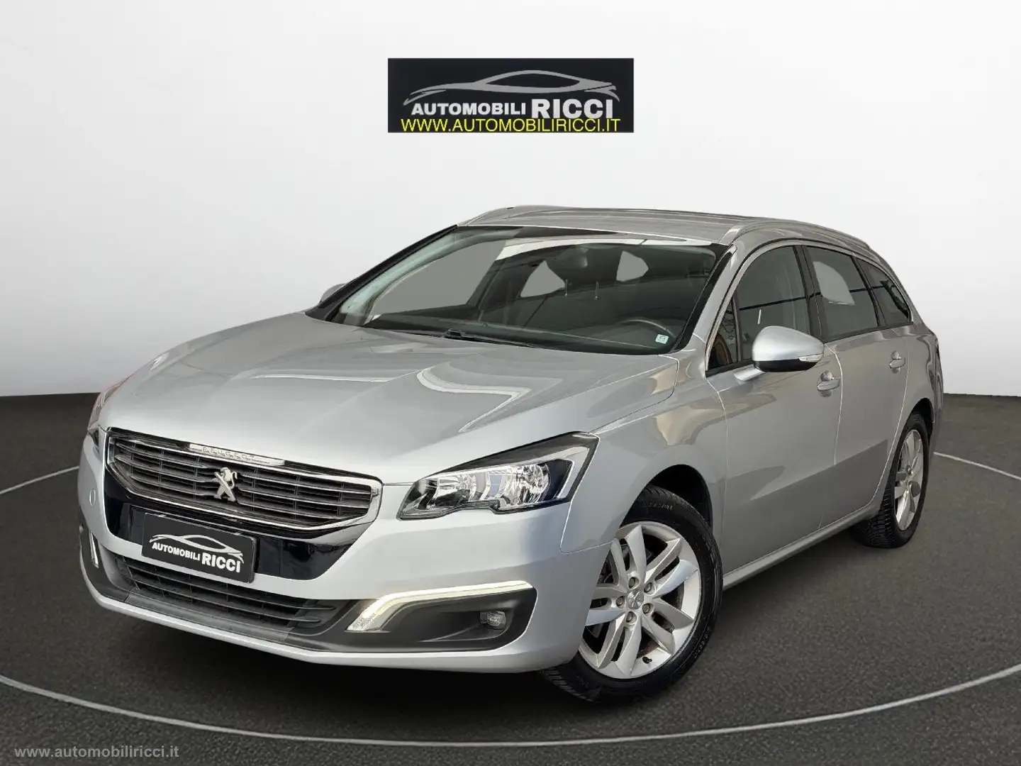 Peugeot 508 THP 165 S&S SW Active Grigio - 1