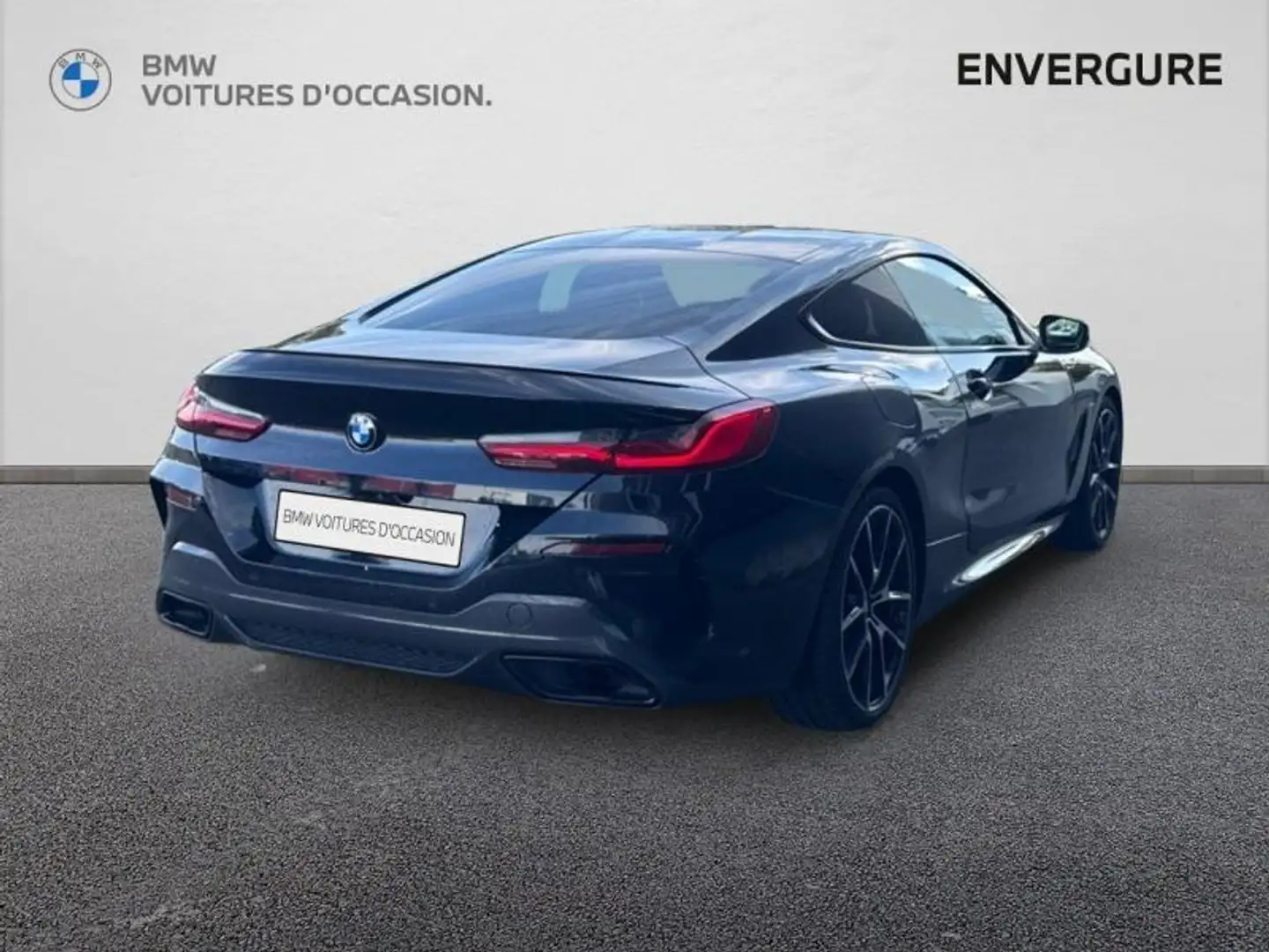 BMW 840 840dA 320ch xDrive M Sport Technic - 2