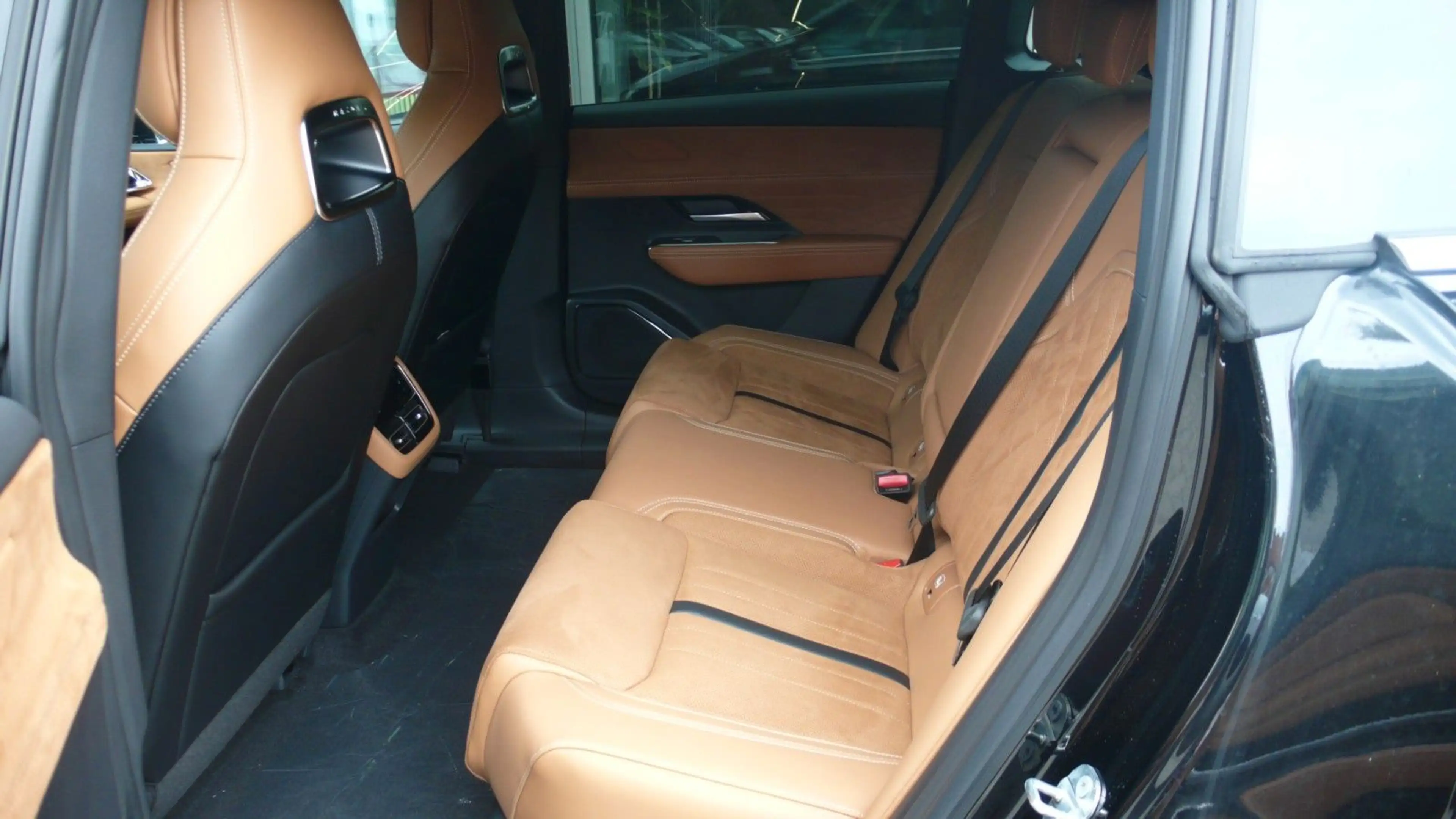 Mazda 6e EV 245ps Takumi Plus Long Range — photo 9