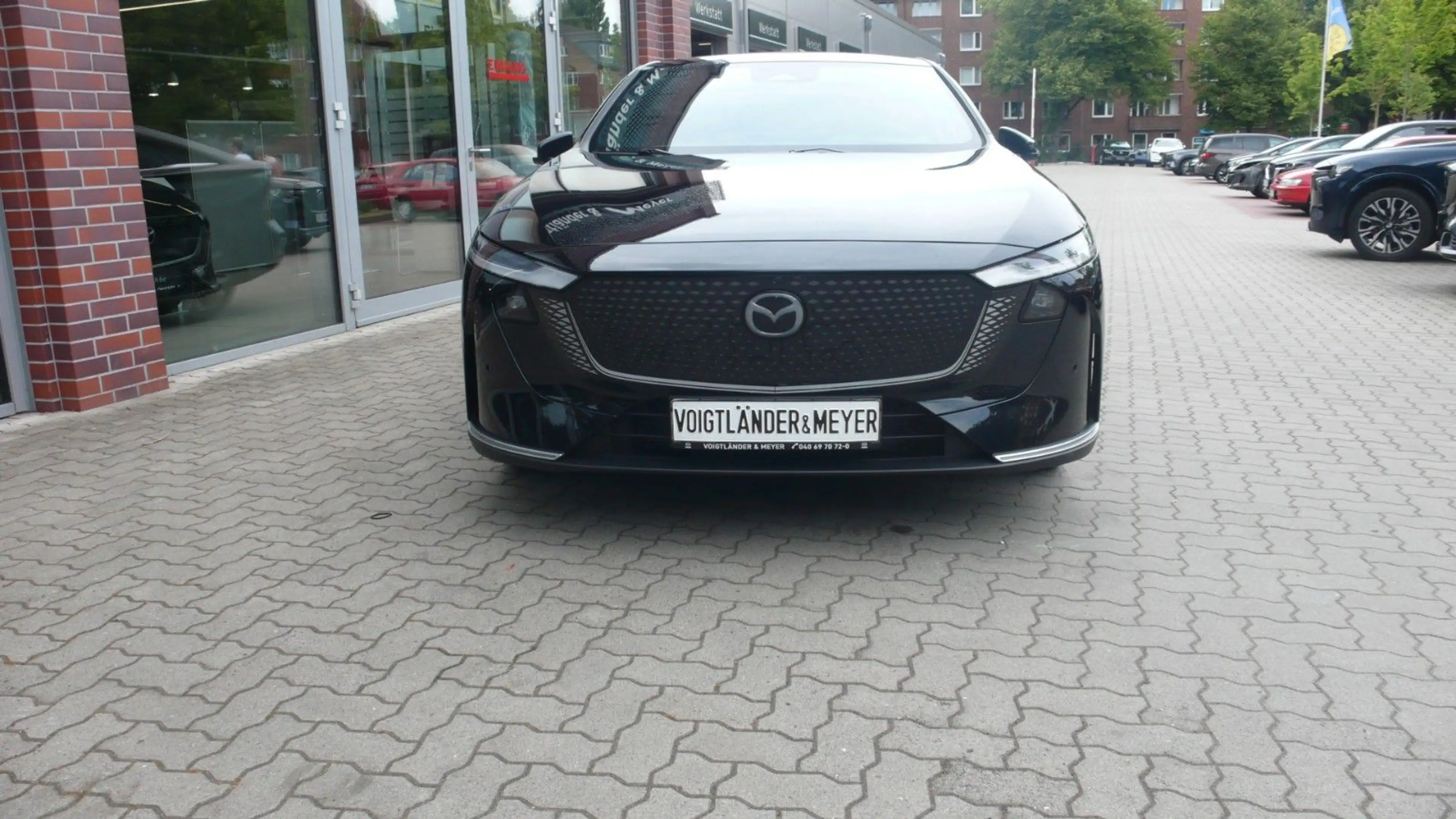 Mazda 6e EV 245ps Takumi Plus Long Range — photo 2