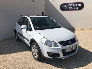 2.0 DDIS GLX 4X4
