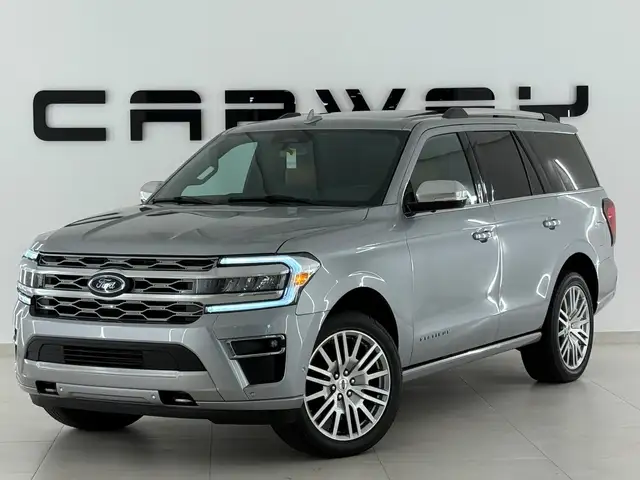 Ford Expedition USA 3.5 V6 Ecoboost Platinum 8-zitter