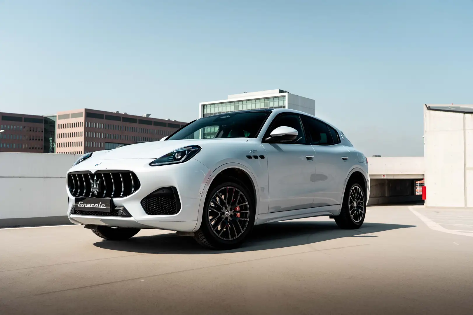 Maserati Grecale Grecale GT Wit - 1