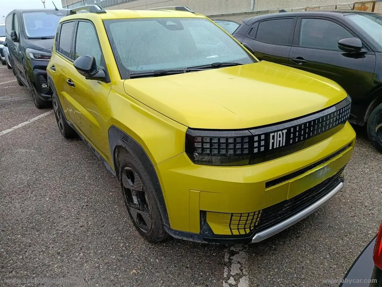 Fiat Grande Panda