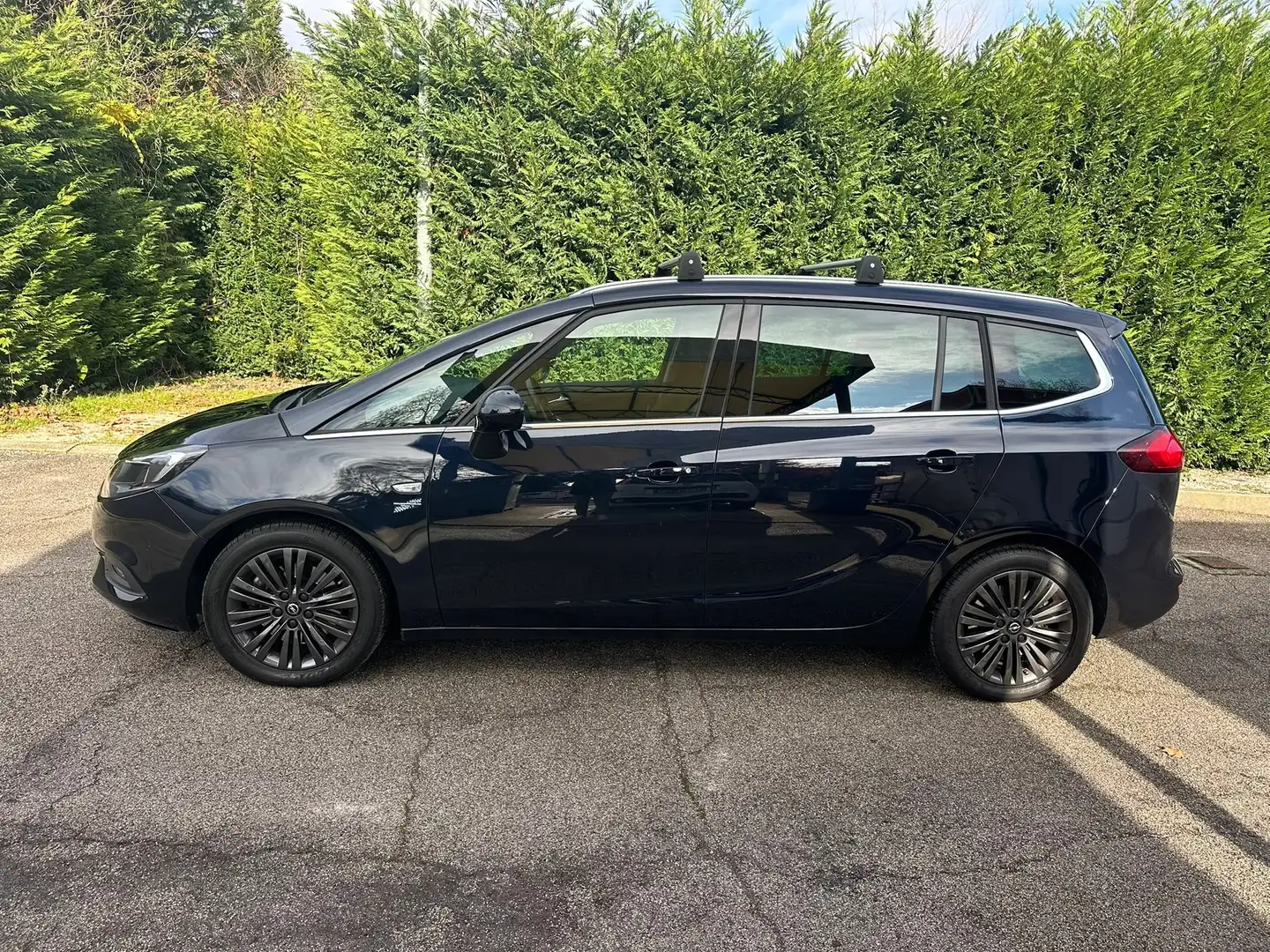 Opel Zafira 7 posti 2.0 CDTi 170CV aut. Innovation Blau - 2