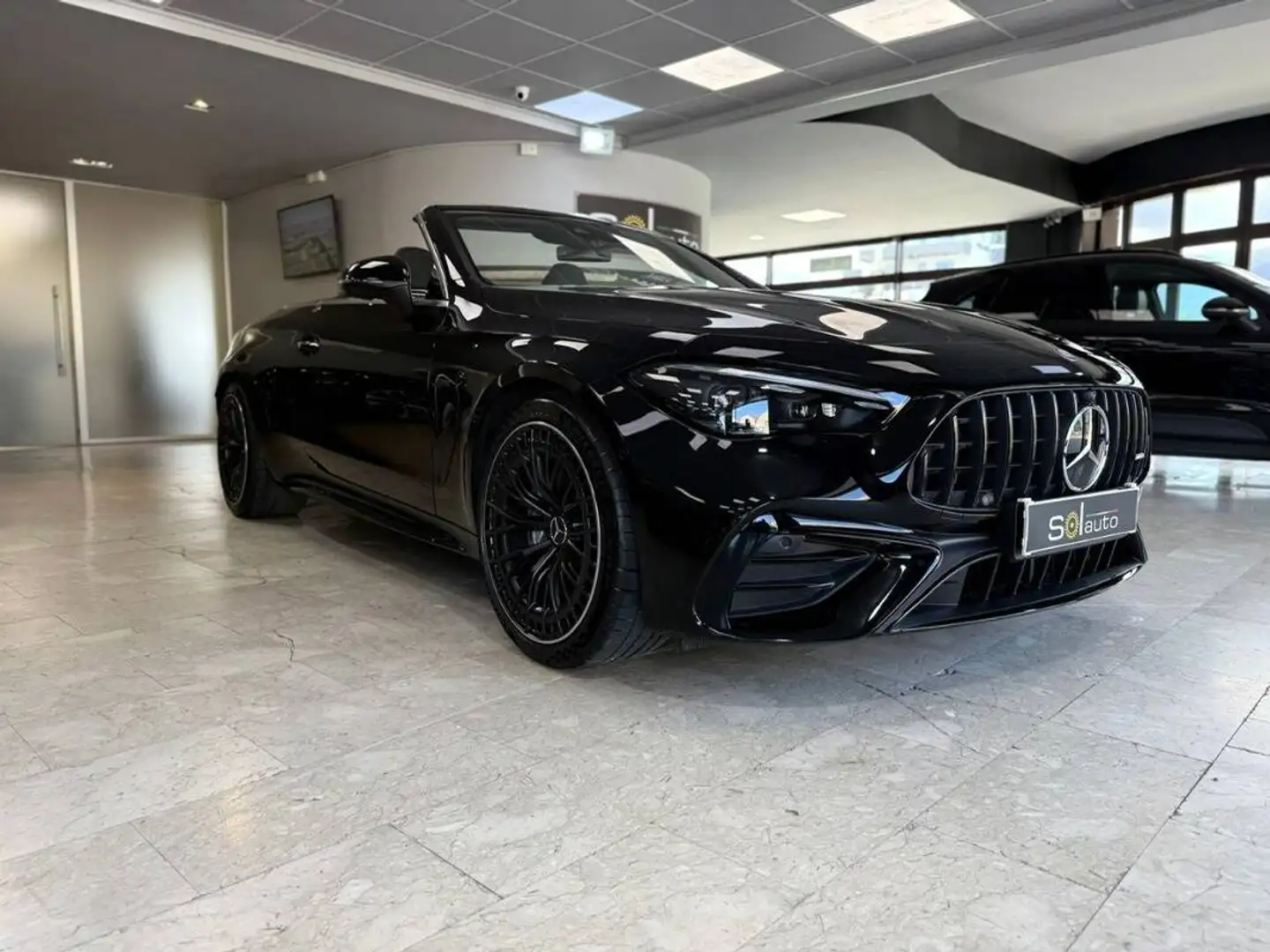 Mercedes-Benz CLE 53 AMG AMG 53 Premium Plus 4matic+ auto - 1