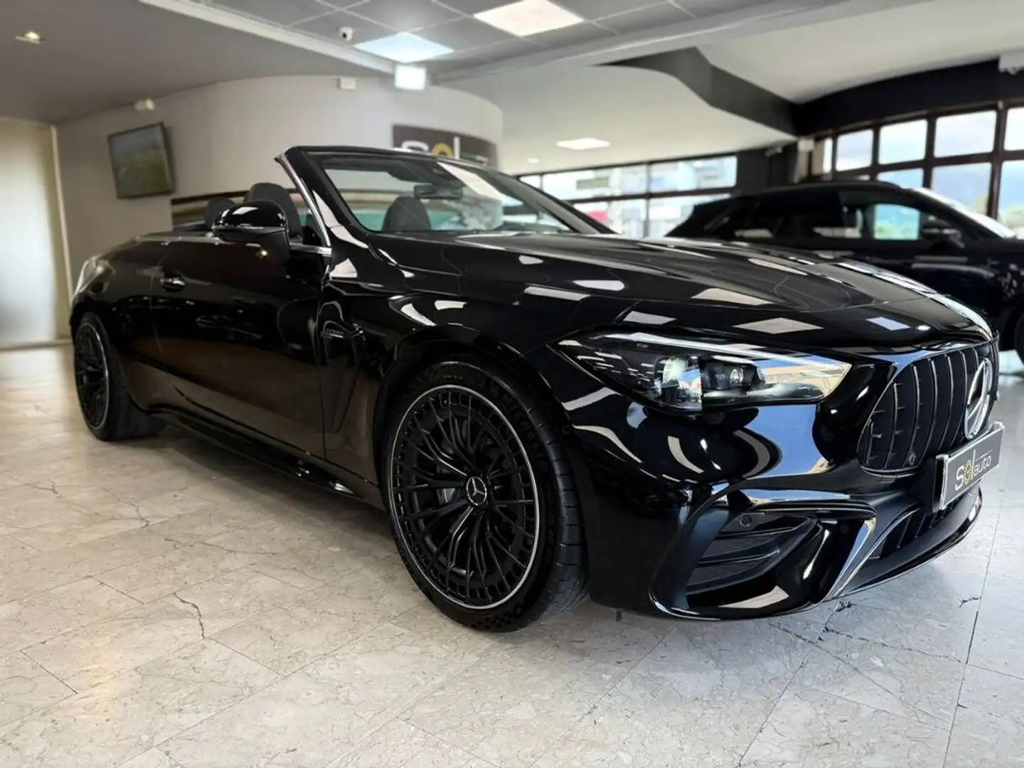 Mercedes-Benz CLE 53 AMG AMG 53 Premium Plus 4matic+ auto - 2