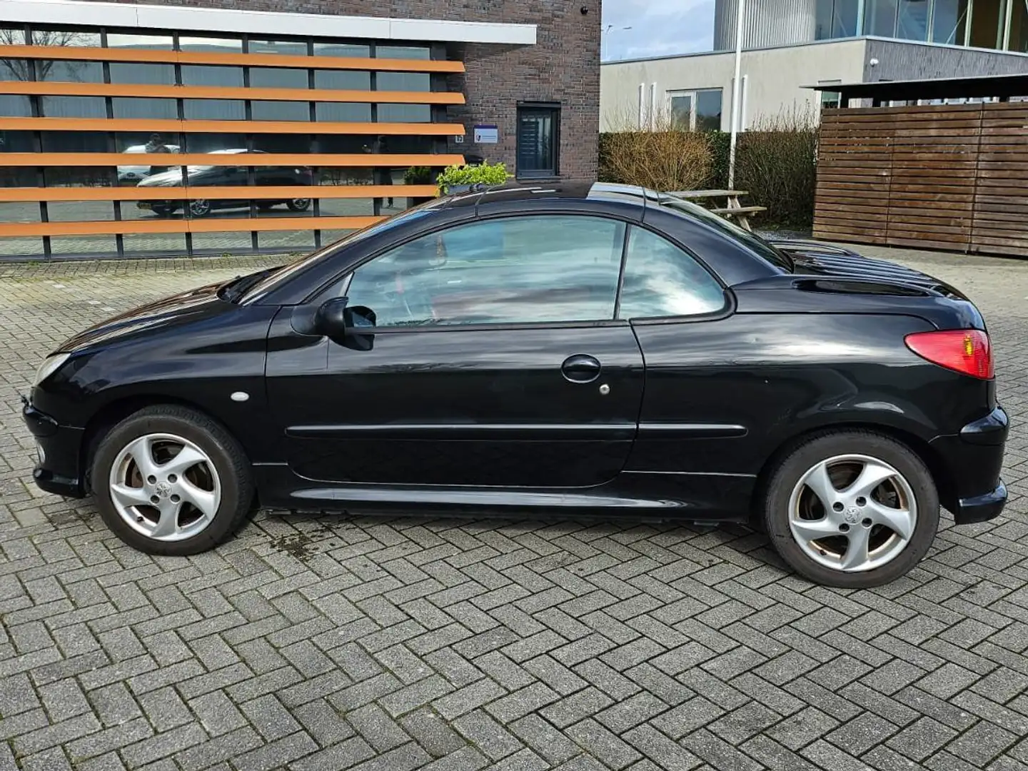 Peugeot 206 1.6-16V Roland G. - 1