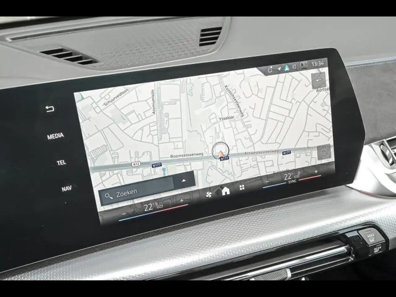 BMW X1 M Sportpakket, panoramisch dak, trekhaak, миниатюра 14