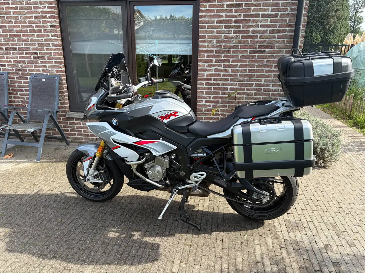 BMW S 1000 XR