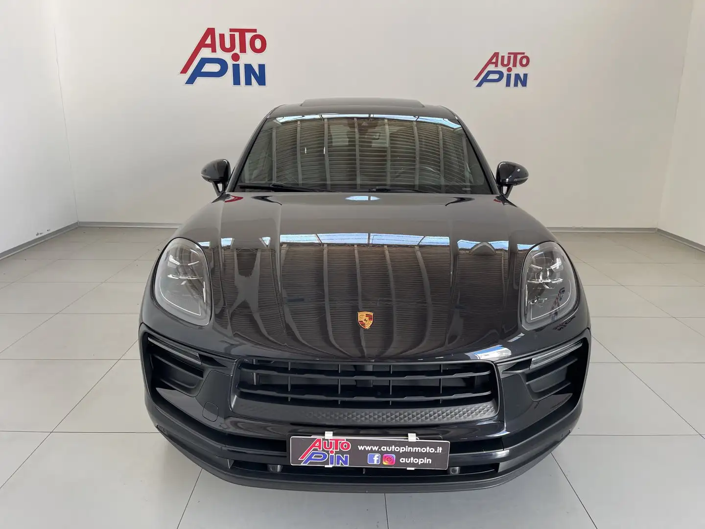 Porsche Macan 2.0 Tetto*Cerchi 21*Pelle* - 2