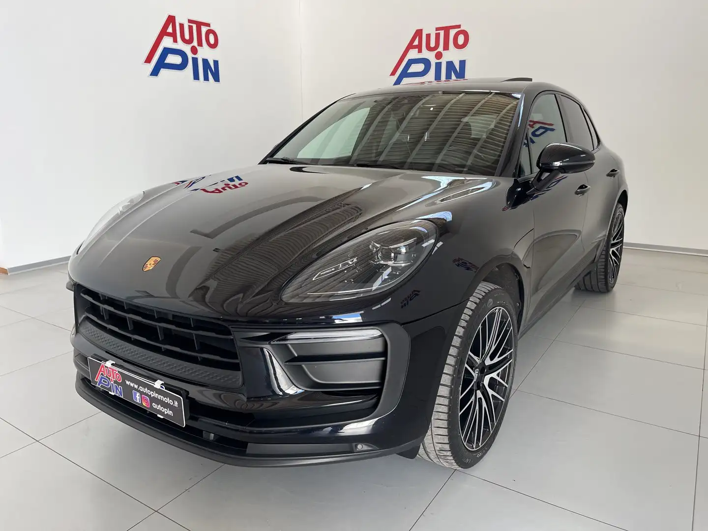 Porsche Macan 2.0 Tetto*Cerchi 21*Pelle* - 1
