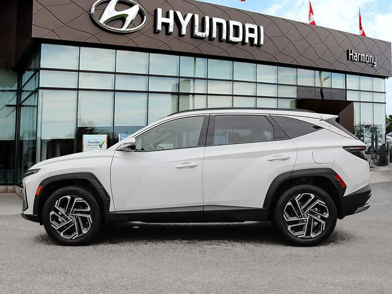 Hyundai TUCSON снимка Hyundai TUCSON