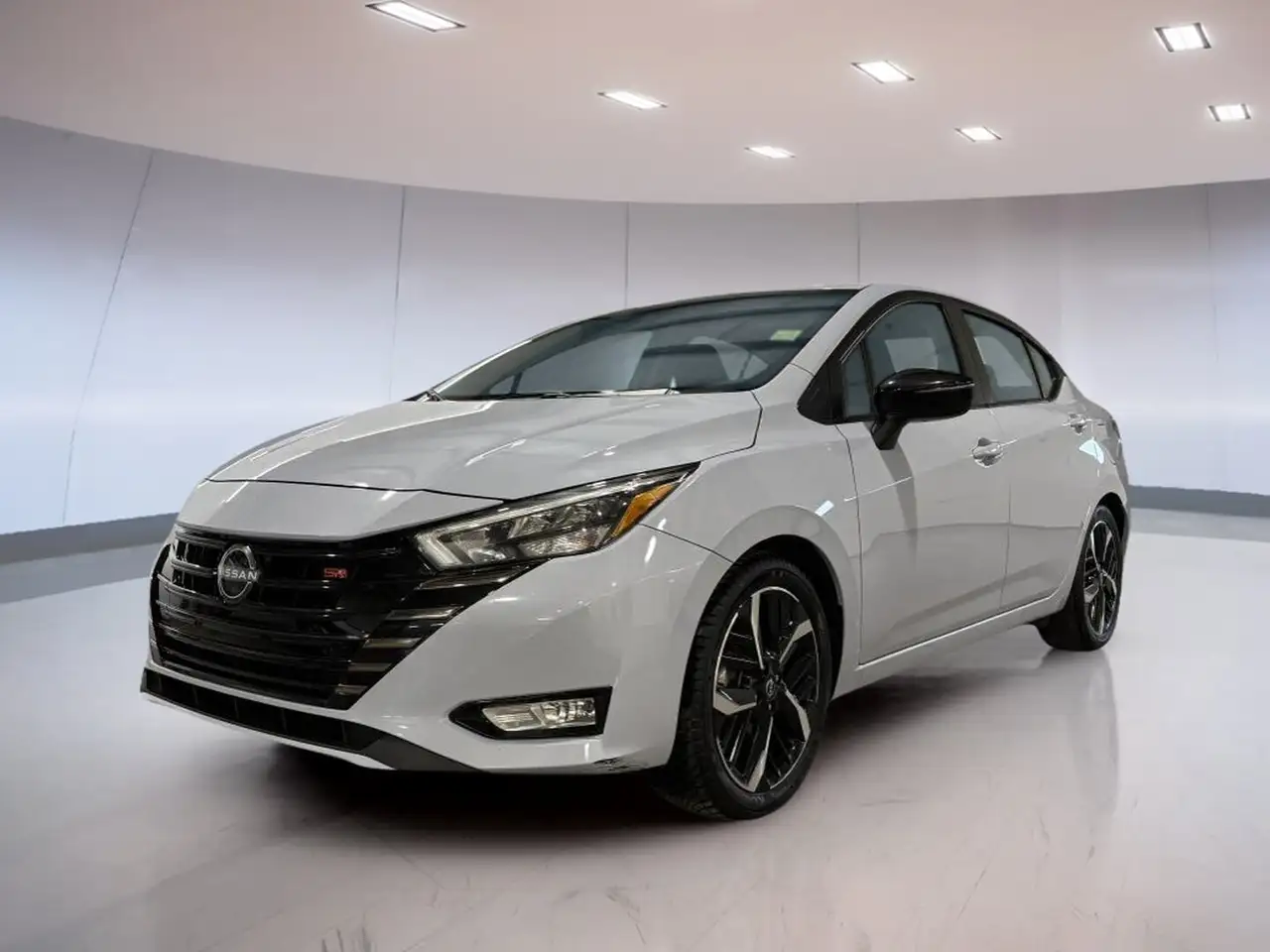 2024 Nissan Versa