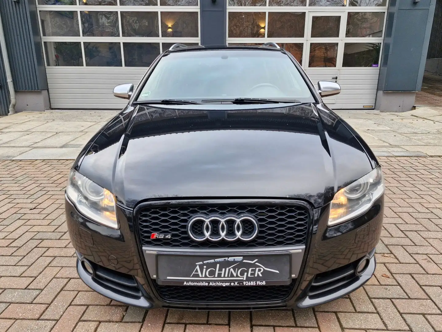 Audi S4 Avant 4.2 quattro Shz Klima Bose Xenon Noir - 2