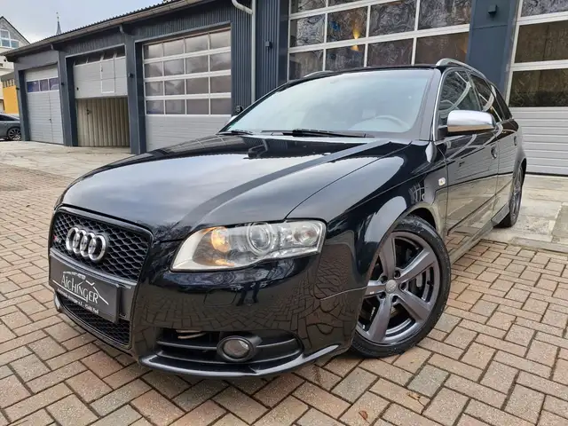 Audi S4 Avant 4.2 quattro Shz Klima Bose Xenon