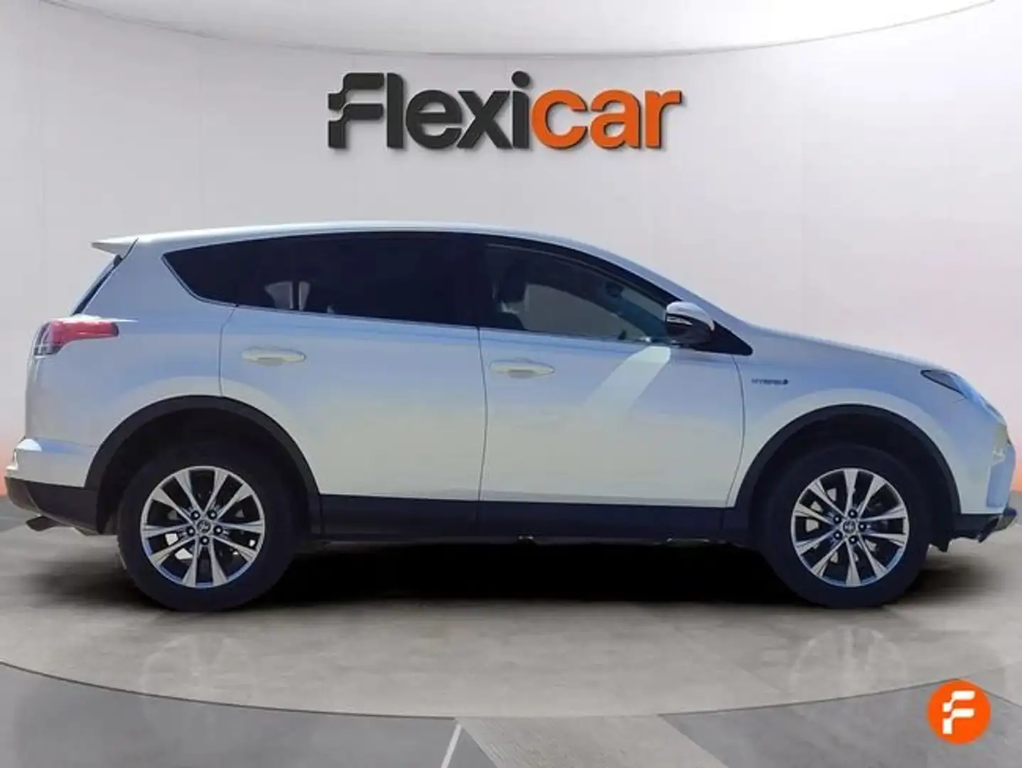 Toyota RAV 4 2.5 hybrid 2WD Advance Weiß - 2