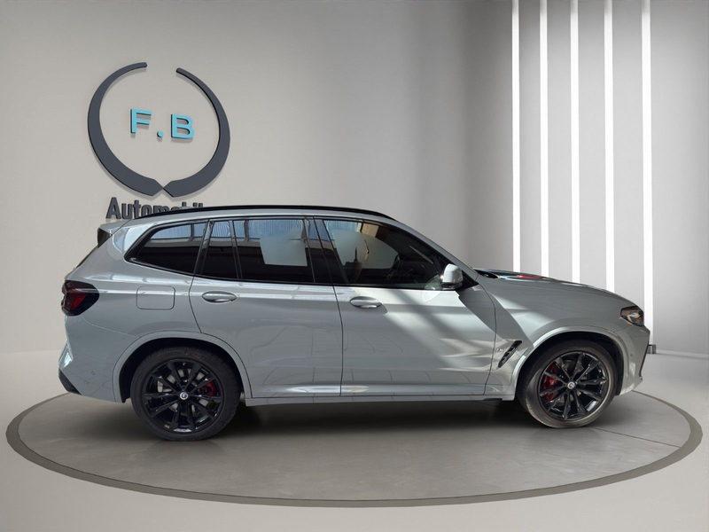 BMW X3 xDrive 30 e M Sport*HUD*RFK*AHK*UVM — photo 8