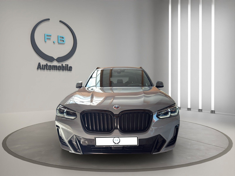 BMW X3 xDrive 30 e M Sport*HUD*RFK*AHK*UVM — photo 3