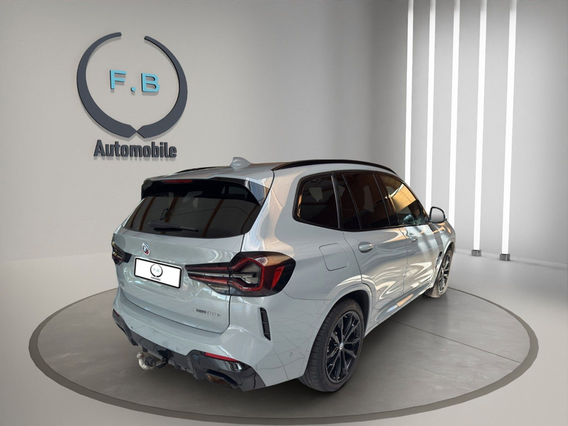 BMW X3 xDrive 30 e M Sport*HUD*RFK*AHK*UVM — photo 4